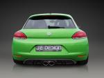 Volkswagen Scirocco TDi by JE Design 2009 года